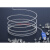 隐形光纤线室内隐形光纤皮线透明光纤线隐藏成品光缆USB/网线/光猫光纤延长线跳线转角保护器 透明带盘 30m