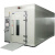 步入式高低温试验箱模拟恒温恒湿房交变湿热老化实验机环境试验房 2L立方-60～100℃(步入式)