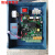 oein防火卷闸门控制器阿兰德市场通用三相储备电源消防卷帘门控制箱 防火按钮开关一个