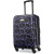 美旅箱包（AmericanTourister）迪斯尼硬式行李箱，带旋转轮，黑色，紫色，可手提 21 英寸 Light Blue Carry-On 21-Inch