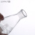 定制三角烧瓶锥形瓶 耐温硼硅玻璃具塞锥形瓶 /0/100/0/00/1000ml可选带塞 ml具塞