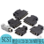 定制MDR连接器伺服驱动器插头 SM-SCSI-14P20P26P36P50P SCSI适配 定制镀金SM-20P适配