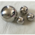 实心冲击测试钢珠玻璃落体实验钢球重0.5/1千克 500/1000g 1斤2斤 轴承钢球110mm 重5.4公斤