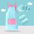 珊诗丽（SexeMara）儿童围裙三件套宝宝绘画画衣防水防脏厨房家务罩衣男孩女孩幼儿园 儿童画画衣二件套-咖黄+套袖 120码建议(2-6岁)