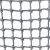 尼龙防护网麻绳装饰网安全彩虹网花园彩色网儿童攀爬网京昂 涤纶材质