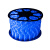 牧栖 LED灯带蓝色圆二线(10米╱捆) 1捆价