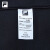 FILA 斐乐官方男士针织长袖外套2024春新款健身运动发热立领上衣 深黑-BK 175/96A/L