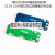 3串12V18650锂电池保护板/11.1V / 12.6V防过充过放峰值10A过流 绿色PCB