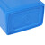 冰禹 BYyc-316 环卫塑料垃圾桶 户外分类垃圾箱（颜色款式备注）100L有盖