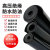 橡胶垫高压绝缘橡胶板10kv配电室5mm绝缘垫工业黑色橡胶皮垫 黑色胶垫 优质3mm 1*10米
