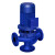 探航[S221]管道污水泵GW型直立式无堵塞离心泵铜芯大流量抽水泵泥浆泵 40GW10-10-0.75(铸铁材质) 