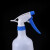 日本进口有机溶剂用喷雾器 500ml经济型喷雾壶蓝色粉红色象牙色实验室塑料喷雾瓶 经济型500ml(蓝色)
