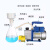 宽选工品 真空过滤抽滤装置 抽滤装置一套 含泵 1000ml