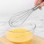 拜杰（Baijie）不锈钢手动打蛋器奶油鸡蛋搅拌器搅蛋器和面器