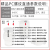 PU气管气动接头螺纹直通快速接头PC12-02(10个）