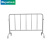 标燕 铁马护栏 道路交通施工政护栏围栏道路护栏景区商场排队围栏 不锈钢1mx1.5m