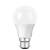 远波 塑包铝LED灯泡节能耐用超亮节能灯 塑包铝-15W 白光6500k 100个/箱 (B22卡口)