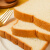 鲜京采 咸黄油吐司面包230g                 早餐推荐吐司面包黄油