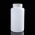 一恒 塑料试剂瓶 2000ml带刻度 广口圆形 白盖白身 5个一包 不涉及维保 单位：包
