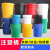 CHBBU加厚油漆桶5/10/20升手提食级塑料桶涂料桶密封带盖小水桶公斤. 2升白色加厚桶2只