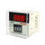 XMTD-2001 2002数显温控仪220V380V温控表E型PT100型K型温控器 XMTD-2002 PT100型 399℃