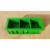 忽风混凝土塑料试模抗渗砼100三联水泥模150方试块盒砂浆70.7试块模具 100*100*100三联(绿色ABS加厚)