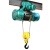 沪工 CD1型钢丝绳电动葫芦沪工牌电动葫芦导绳器起重机 3吨6米 