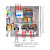 污水泵控制箱低压手自动一用一备潜水排污泵380V不锈钢电机风机箱 一用一备(一控二)7.5KW