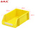 圣极光组合式零件盒五金盒货架螺丝盒子整理盒可定制G3273黄色