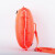 柯帛（KEBO）跟屁虫游泳浮漂户外救生游泳包背浮储物大号加厚漂流袋救生球 橙色