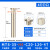 HTS数控T型槽铣刀杆直柄t型刀三面刃开槽刀杆加 MTS35H5C201204T