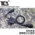 TCA精品Dvie军标单通E-PTT高精度1比1复刻版专用对讲机耳机配件