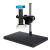 定制柏达通4800W高清4K测量电子显微镜工业高倍CCD相机带显示屏手 广角镜头+4800W像素显微镜+10寸