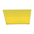 批发双层黄塑料刮板 刮腻子板 烘焙切面工具 美缝贴膜用 刮板 双层黄刮板
