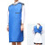 HKNA康韫:铅衣x射线服CT口腔牙科全身防护服套装铅帽围领 防护裙0.35当量:成人 均码