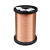 爵柔 漆包铜线聚氨酯聚酯亚胺漆包铜线直焊型漆包线QA-1/0.04-1.20mm 0.18 （100克） 