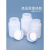 高品质塑料瓶密封瓶100g中药胶囊粉末瓶片剂空瓶分装空瓶定做 50ml