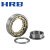 HRB/哈尔滨 圆柱滚子轴承 224尺寸（120*215*40） N224EM 