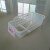 谋福 输液盒摆药盒 分类盒药物摆放收纳盒  (F004白带床夹和床号) 