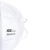 羿科（AEGLE）KN90防尘口罩 60403233 防尘口罩 30只/盒 20盒/箱 白色 通用 3 