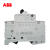ABB S202 S203 空气断路器 微型断路器 230V 63A 20A 2 15kA 热磁脱扣 60 