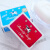 O‘DP（官方）日本牛牌牛乳COW香皂清洁沐浴润肤滋润香味长久洁面 赤箱100g*6块