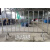 第鑫304不锈钢铁马护栏围隔离万达超市地铁高铁学校安全定做logo 201(32*19圆管)1米*1.5米