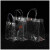 透明手提袋透明手提袋PVC礼品袋手拎塑料防水伴手礼包装袋logoHZ竖款宽17*高23*侧宽7 竖款 横款 宽34*高24*侧宽12