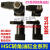 适用于定制HNS HSC CHS旋转液压转角油缸HSL25/40/50/63SR工装夹 HSC63SR*90