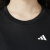 阿迪达斯 （adidas）女装快干短袖 2024夏季新款运动服跑步健身舒适透气休闲t恤上衣 IC5188/店长推荐 S(160/84A)