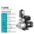 恒压增压泵不锈钢多级离全自动家用商用热水定制 0【B-】1.1-方-米