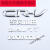 羽念汐本田新款CRV车标2.4 VTI EXI AWD英文字母标CRV前后H标后备箱标志 东风本田(分体)(12-21年)