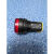 孔径22mm信号灯AD56-22DS AC415V 450V 480V500V配电柜电源指示灯 红色 AC/DV450V