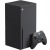 微软（Microsoft）次时代4K游戏机 家用家庭高清电视游戏机 Xbox Series X 黑色 日版